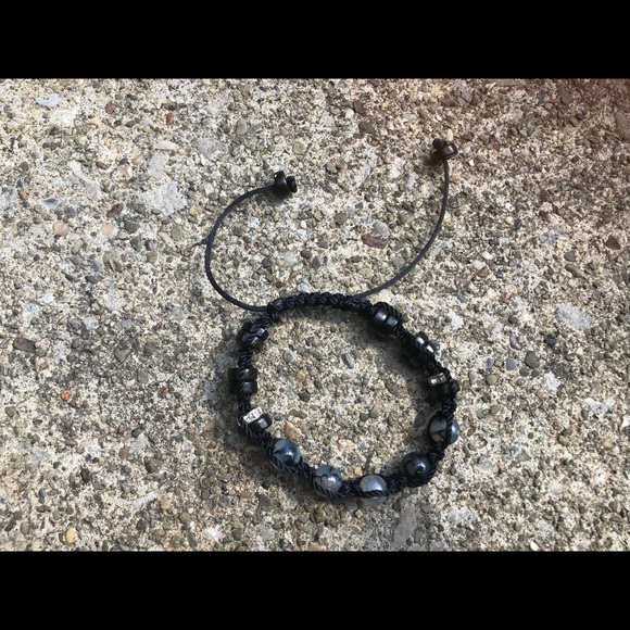 Shamballa bracelet, bracelet, handmade, jewelry - Picture 4 of 4